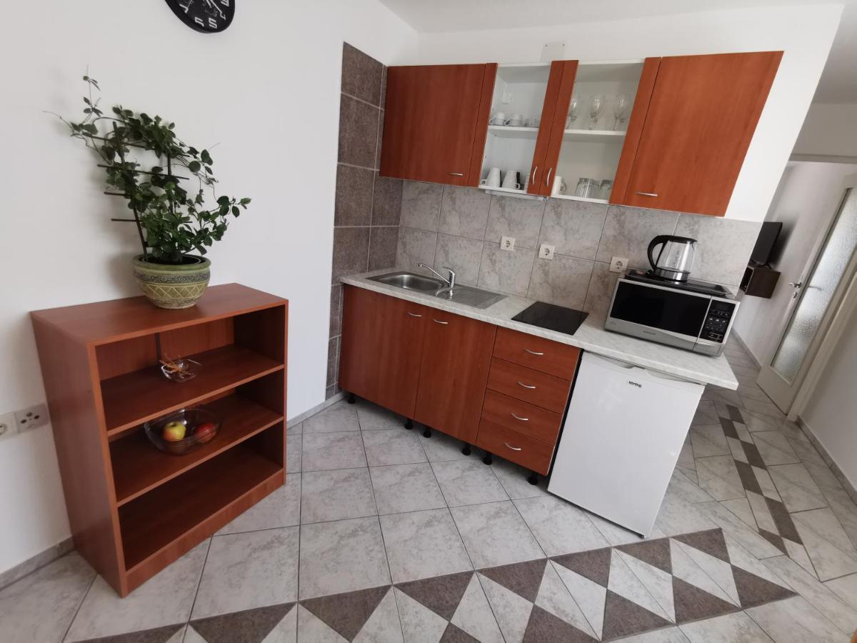 Apartments Villamare Grebaštica Kültér fotó