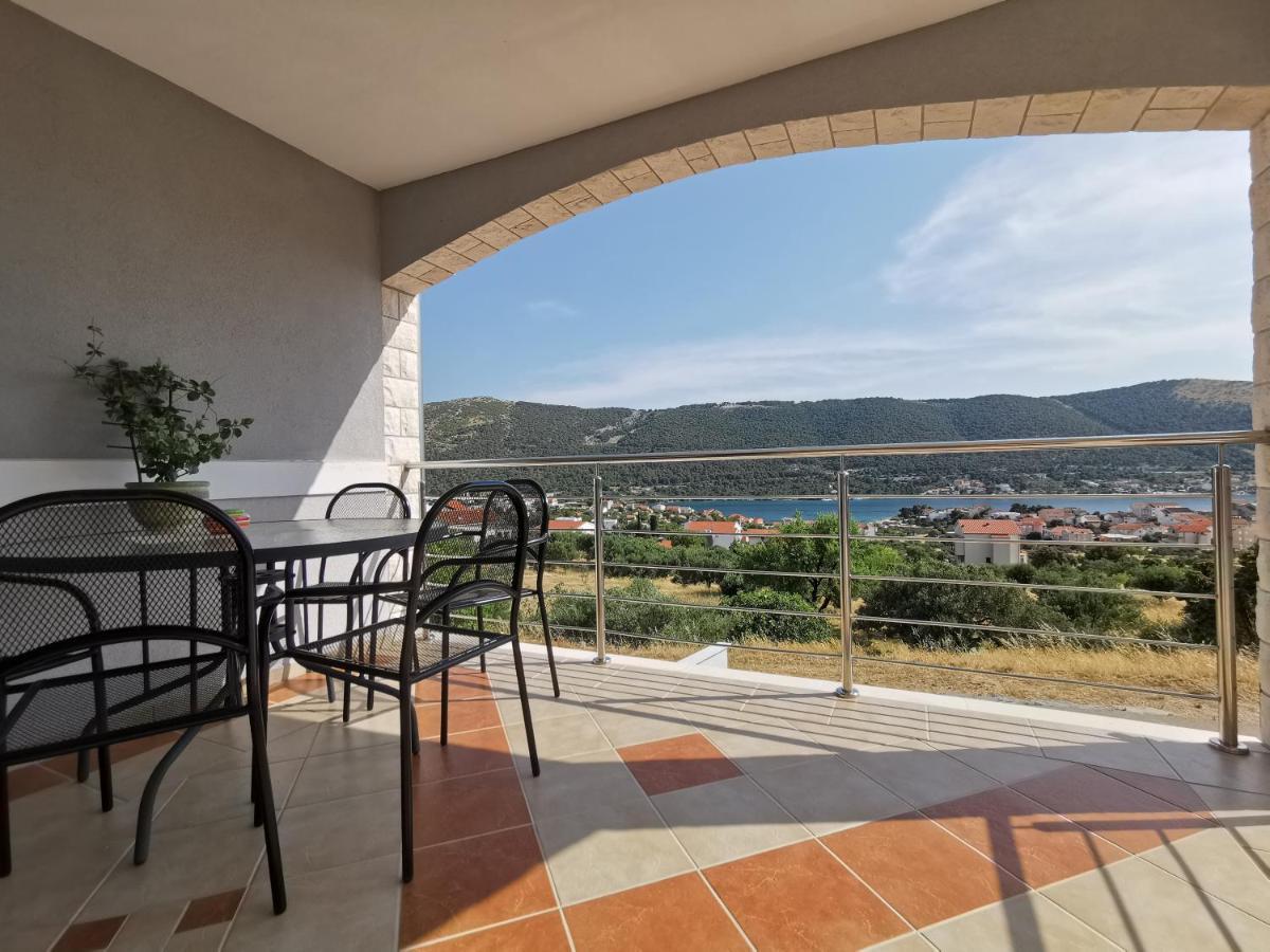 Apartments Villamare Grebaštica Kültér fotó