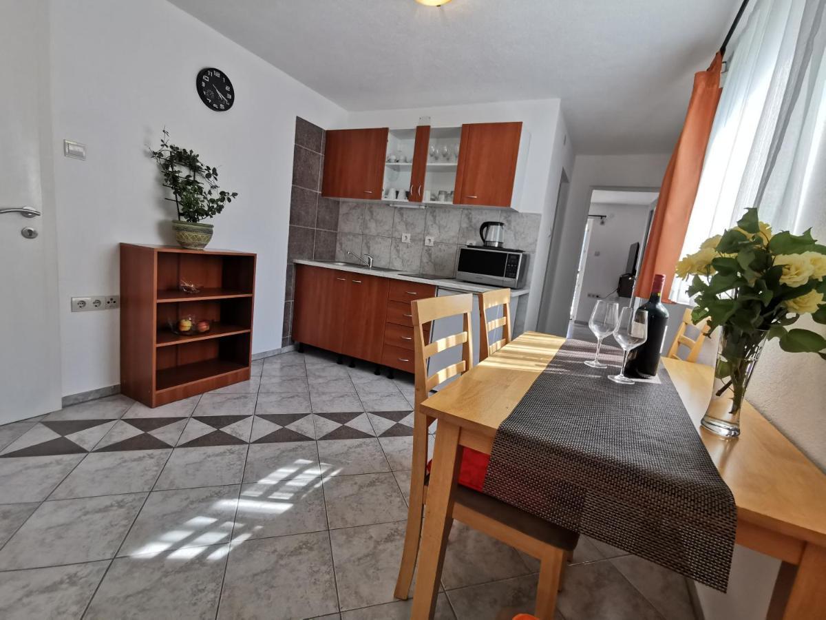 Apartments Villamare Grebaštica Kültér fotó