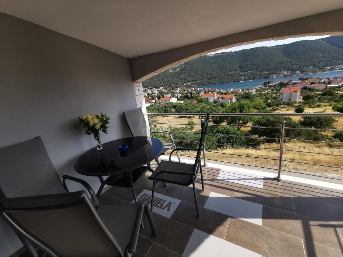 Apartments Villamare Grebaštica Kültér fotó