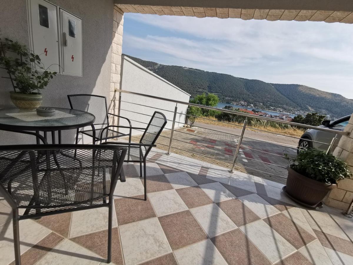 Apartments Villamare Grebaštica Kültér fotó