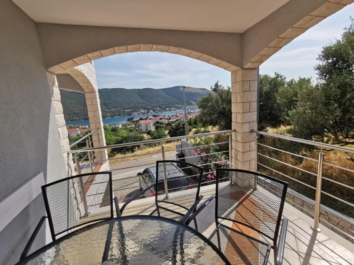 Apartments Villamare Grebaštica Kültér fotó