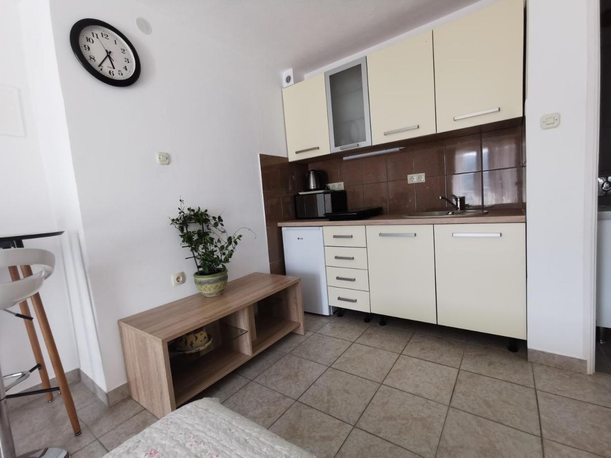 Apartments Villamare Grebaštica Kültér fotó