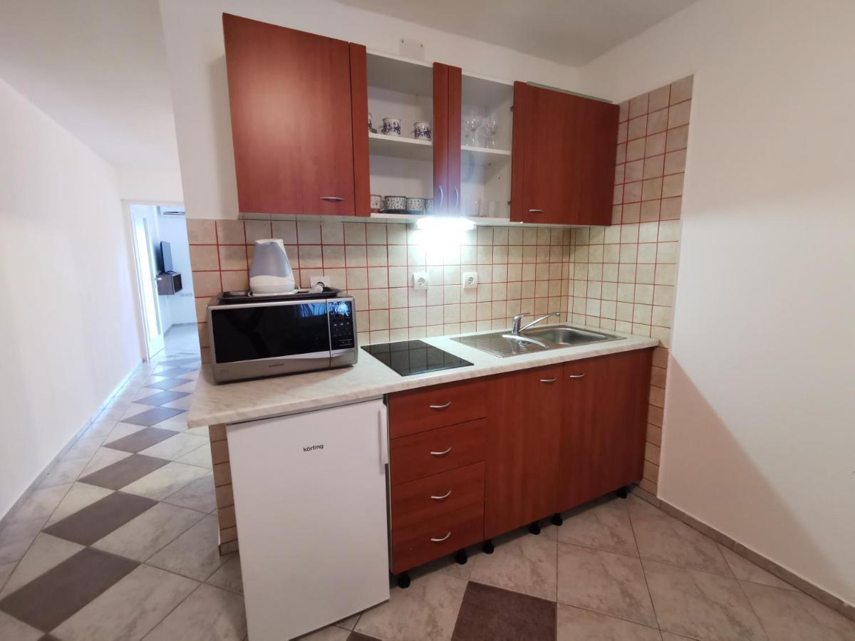 Apartments Villamare Grebaštica Kültér fotó