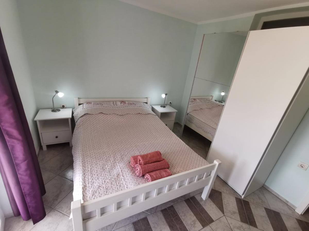 Apartments Villamare Grebaštica Kültér fotó
