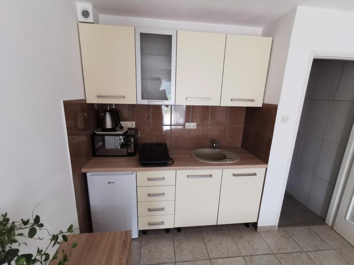 Apartments Villamare Grebaštica Kültér fotó