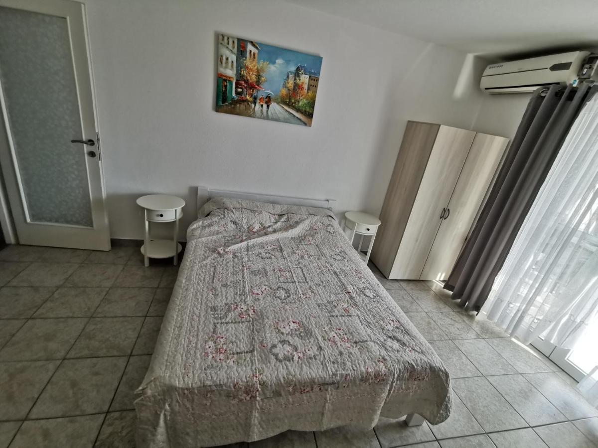 Apartments Villamare Grebaštica Kültér fotó