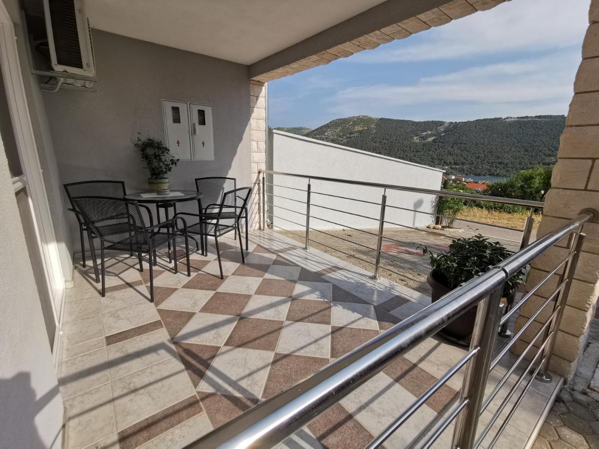Apartments Villamare Grebaštica Kültér fotó