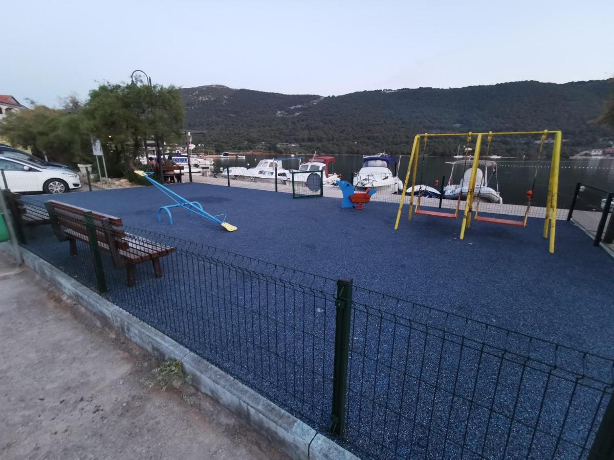 Apartments Villamare Grebaštica Kültér fotó
