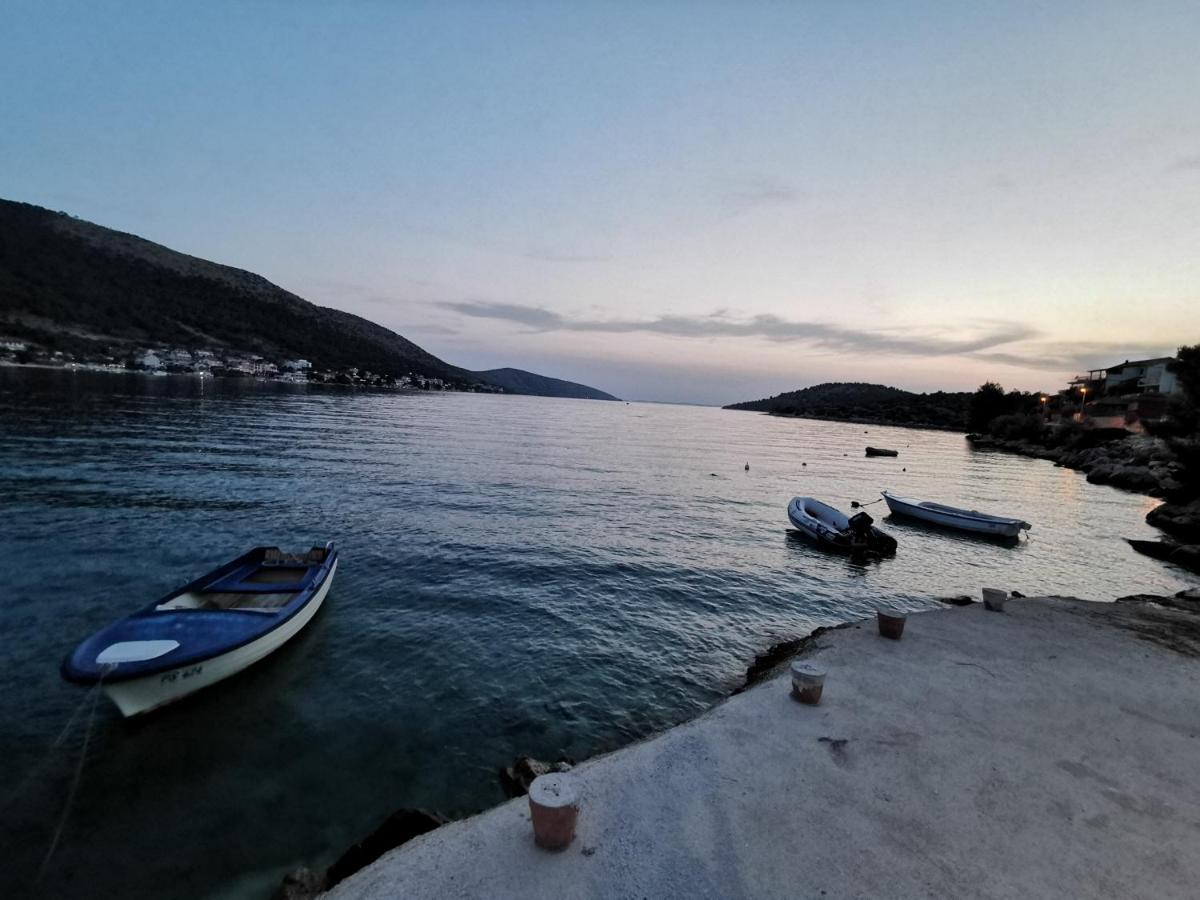 Apartments Villamare Grebaštica Kültér fotó