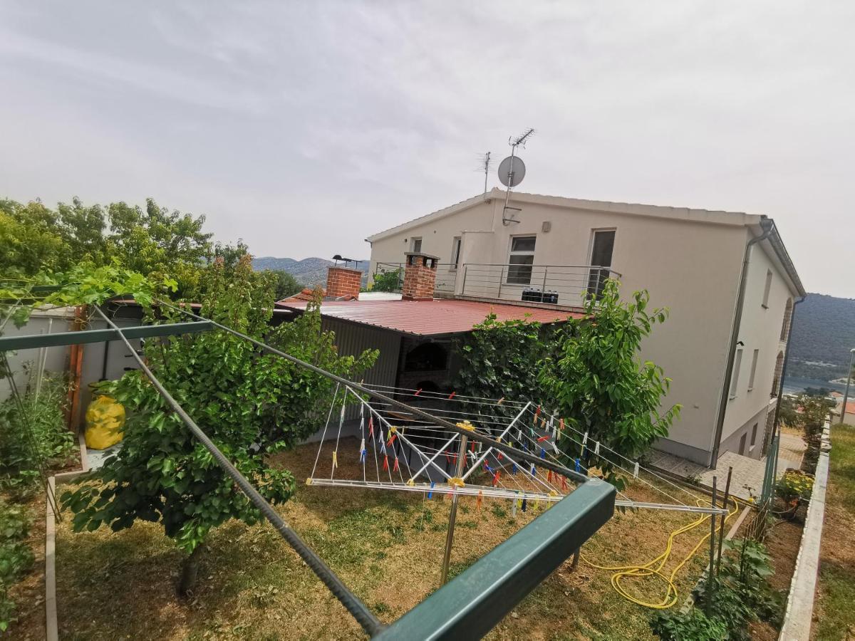 Apartments Villamare Grebaštica Kültér fotó