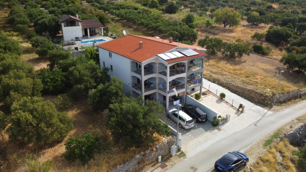 Apartments Villamare Grebaštica Kültér fotó