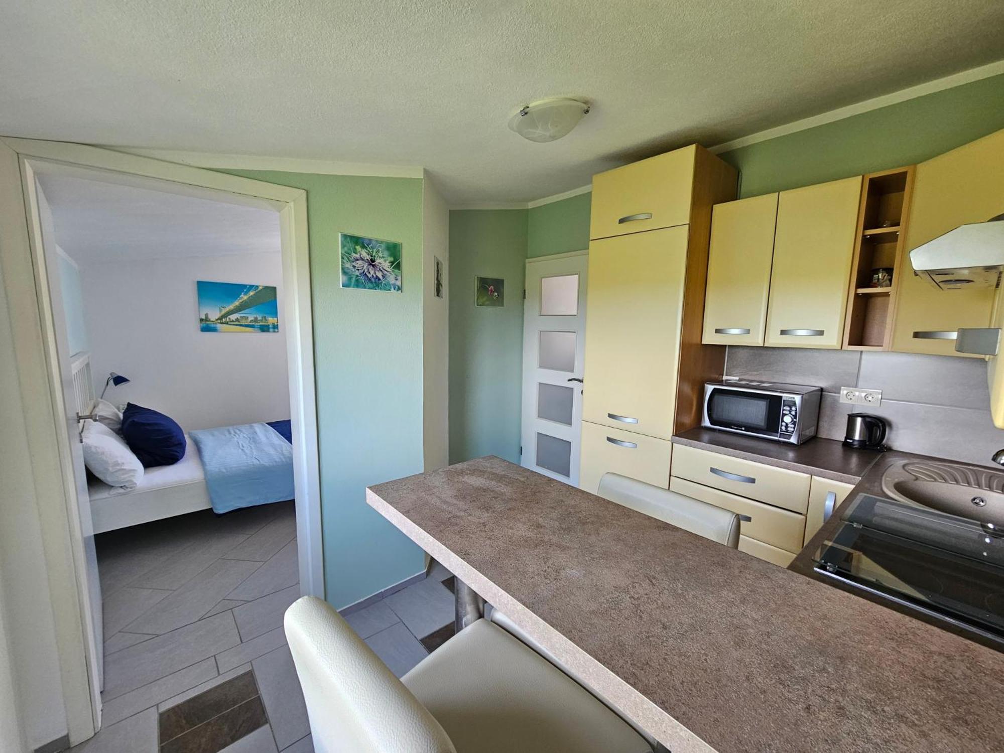 Apartments Villamare Grebaštica Kültér fotó