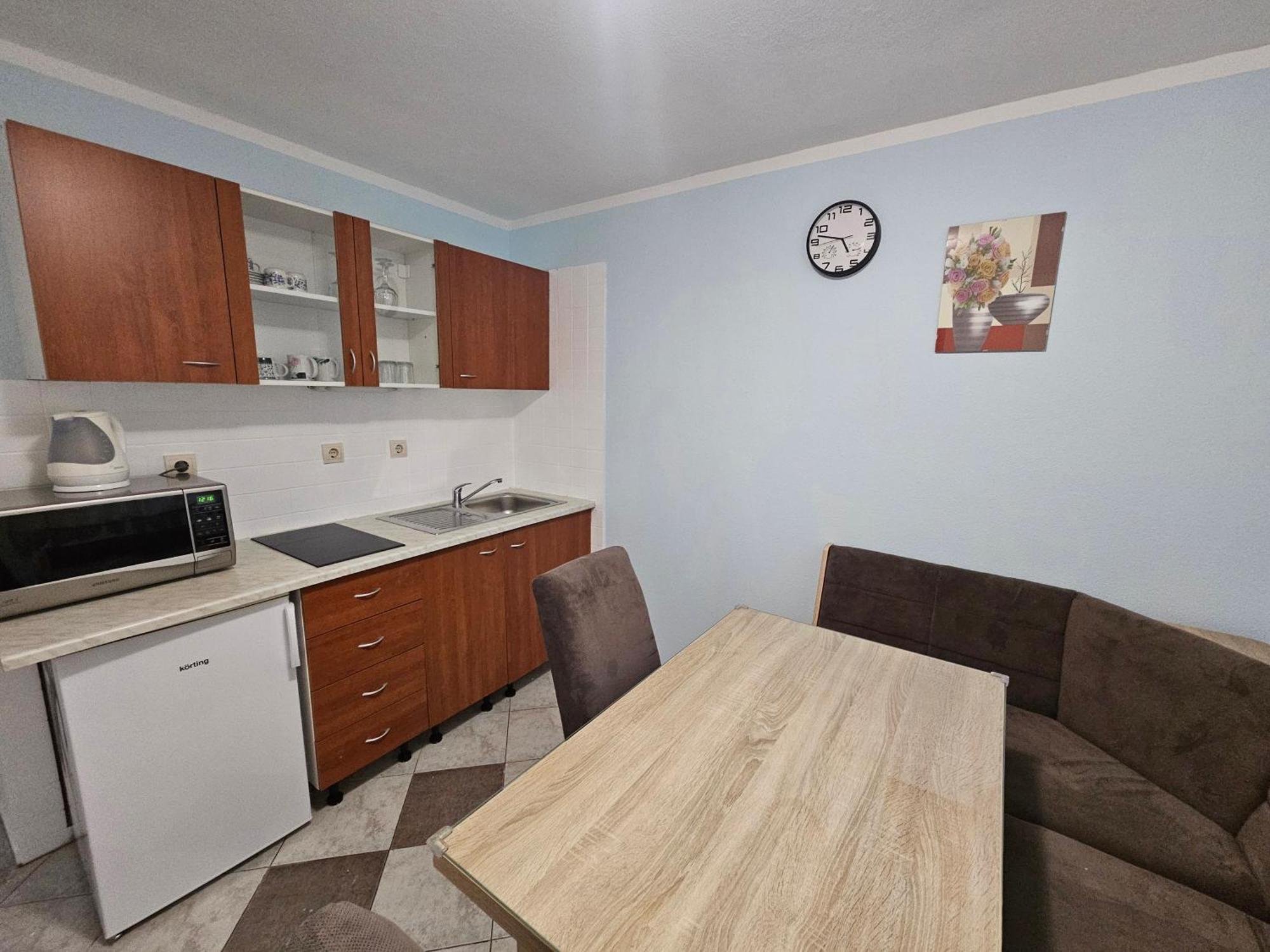 Apartments Villamare Grebaštica Kültér fotó