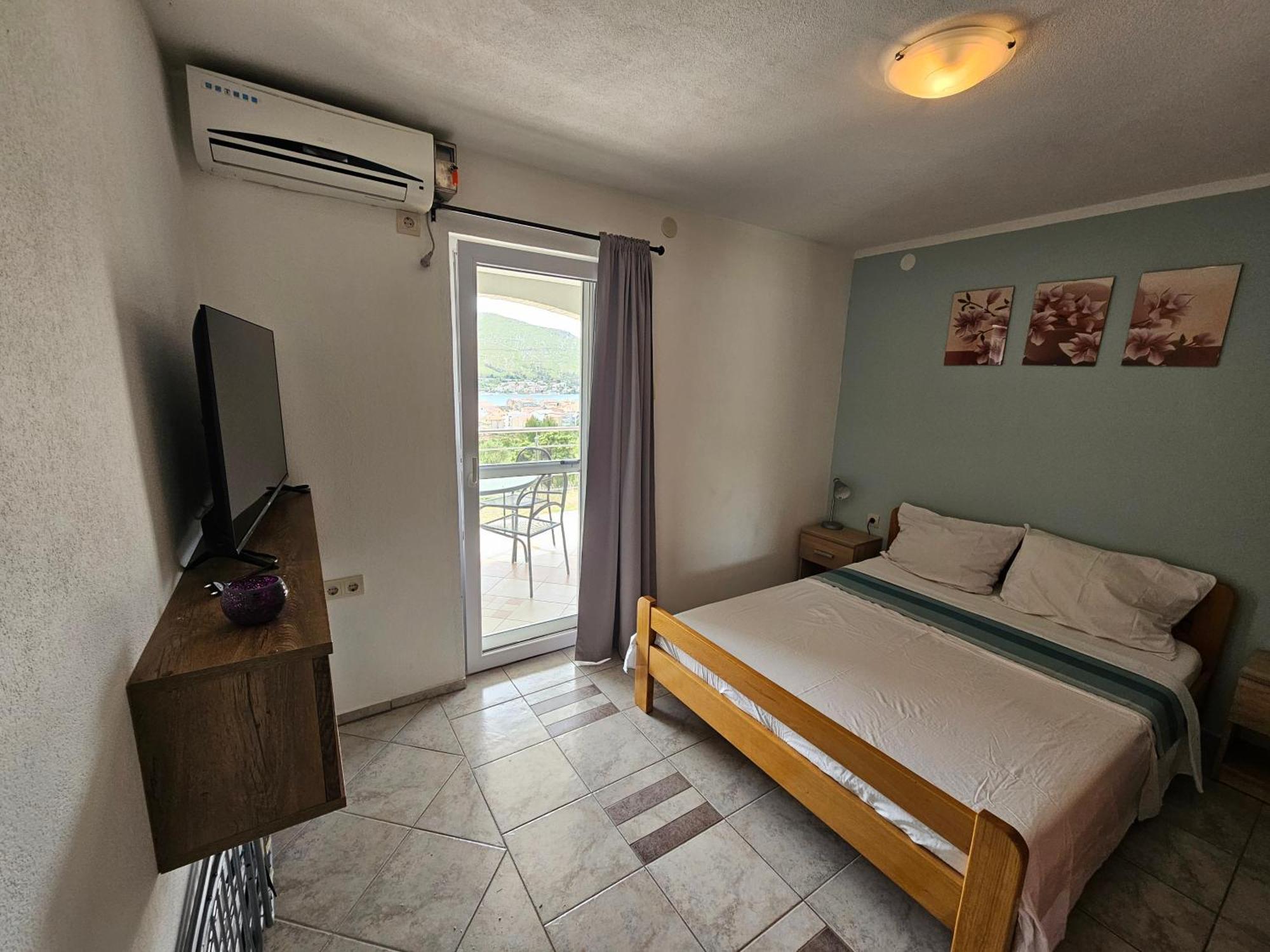 Apartments Villamare Grebaštica Kültér fotó