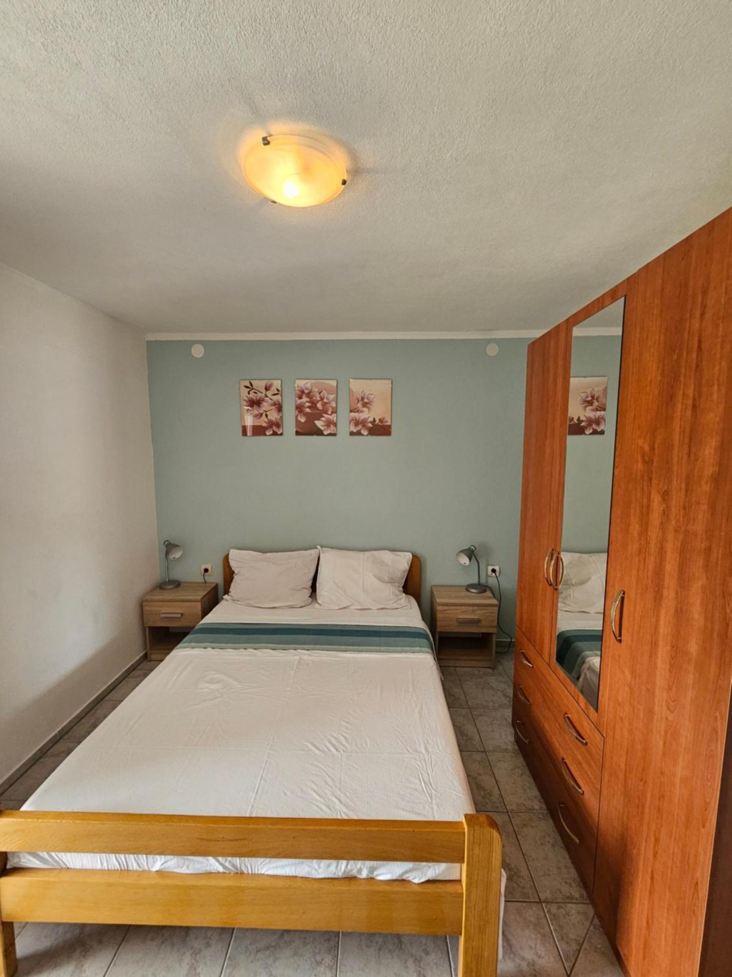 Apartments Villamare Grebaštica Kültér fotó
