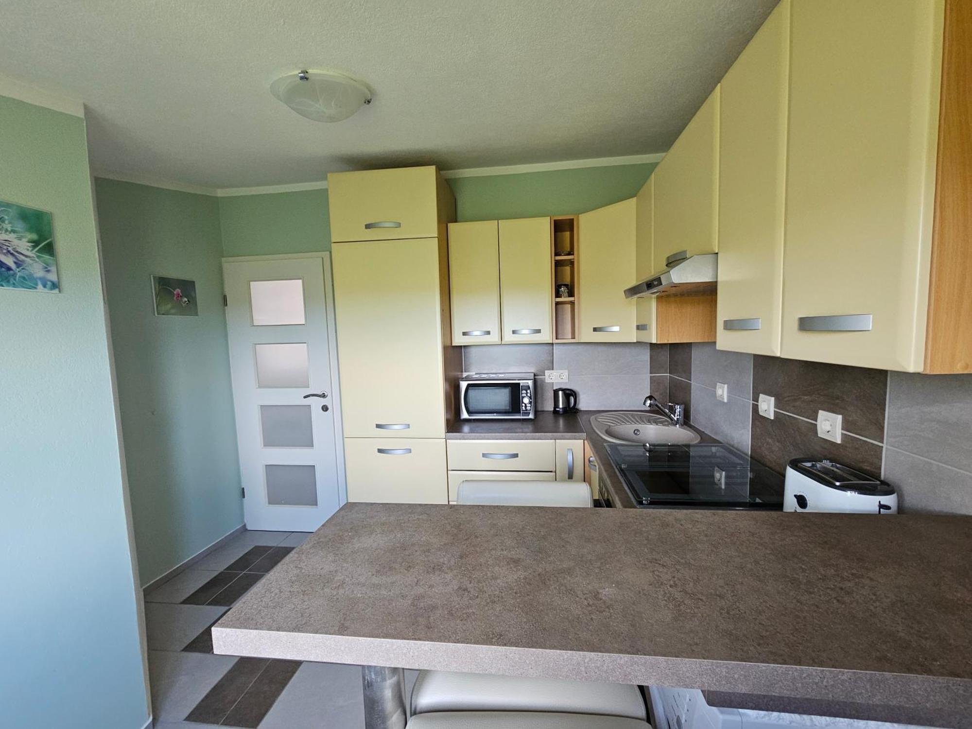 Apartments Villamare Grebaštica Kültér fotó