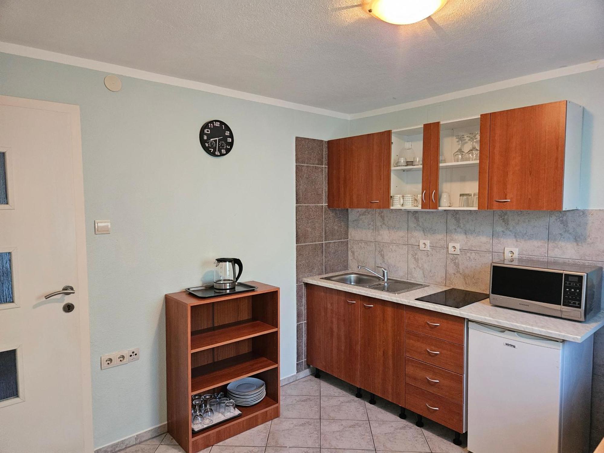 Apartments Villamare Grebaštica Kültér fotó